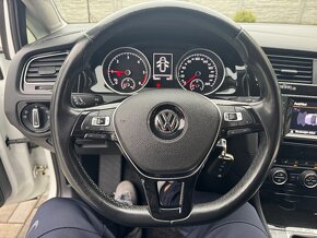 VOLKSWAGEN GOLF 7 VARIANT 1.6 TDI 77KW - 17