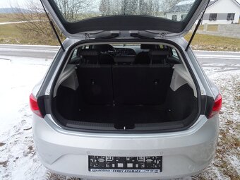 Seat Leon 2,0 TDI 110kW 1x majitel - 17