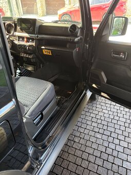 Suzuki jimny 4miestne - 17