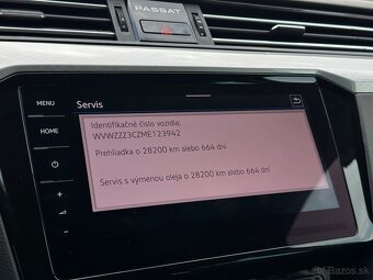 Volkswagen Passat Variant 2.0tdi DSG b8.5 - 17