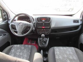 Opel Combo Tour 1.6 CDTI Enjoy 70kW M5 5d. - 17