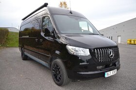 Mercedes-Benz Sprinter 317 Camper , vestavba, obytné auto - 17