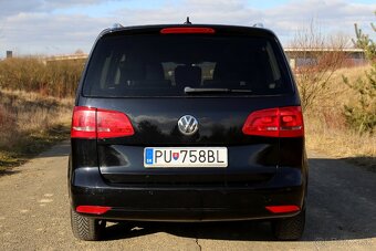 VW TOURAN 2.0TDi 103kW HIGHLINE - 17