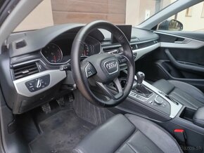 Audi A4 Avant 2.0 TDI Sport - 17