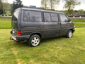 Volkswagen caravelle t4 2.5 tdi 111kw - 17