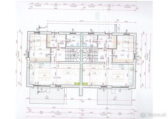 5-izbový poschodový dvojdom v širšom centre mesta - 17