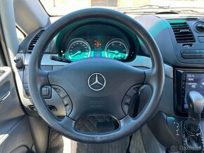 Mercedes-Benz Viano 2.2CDI, diesel, 110kW, AT/5, rok:02.2009 - 17