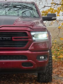 Dodge ram big horn off Road - 17