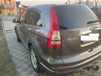 Honda CR-V 2.2 I-Dtec 4x4 Executive - 17