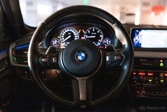 BMW X5 M50d xDrive M paket, odpočet DPH - 17