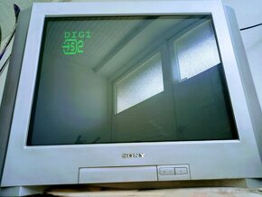 Televízor SONY TRINITRON - 17