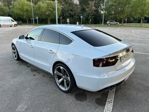 AUDI A5 SPORTBACK 2.0 TDI QUATTRO (140KW) 3x s-line - 17