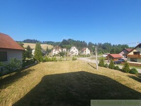 Veľký dom na Liptove, vhodný na bývanie, alebo aj podnikan - 17