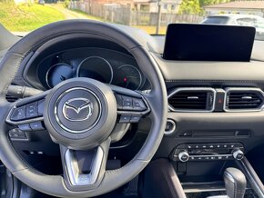 Mazda CX-5 2.5 Skyactiv-G194 Takumi A/T AWD. 10 800km. - 17