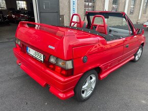 Škoda Favorit / MTX 7-06 Roadster - 17