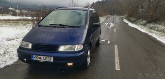 Predam vw Sharan 1,9tdi 81kw.Tk+Ek do 3.2026. - 17