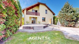 AGENT.SK | 4-izbový dom s garážou iba 5 minút od DS a 25 min - 17