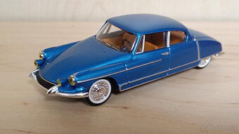 AUTOMODELY COUPÉ 1:43 – časť 12 - 17