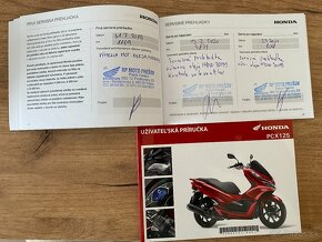 Honda PCX 125 9kw Automat - 17