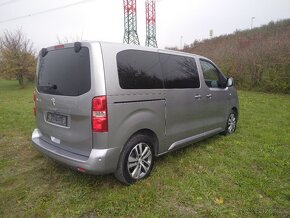 Predám Peugeot Traveller Allure 2.0 BlueHdi 130KW - 17