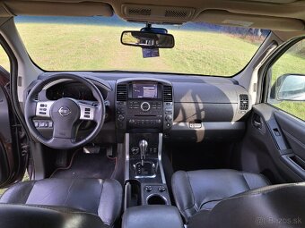 Nissan Pathfinder R51 - 17