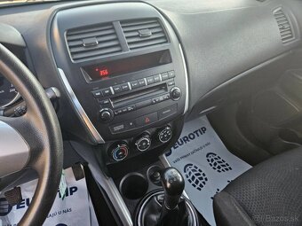 Mitsubishi ASX 1.6 MIVEC Inform - 17