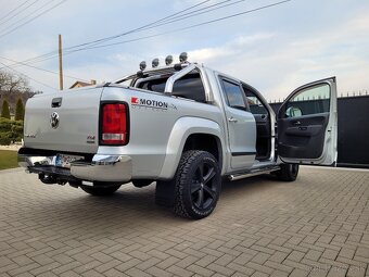 Vw Amarok 2,0TDi 4x4 - 17