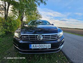 PASSAT VARIANT B8 R-Line 1.6tdi Dsg - 17