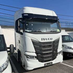 IVECO S-WAY 530 / ŤAHAČ / rv 2023 / NOVÉ SKLADOM - 17