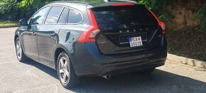 Volvo V60, 2018, 2,0 l  diesel D2, 88 kW, 213000km, navi - 17