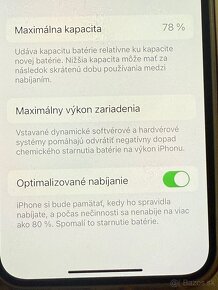 Predám iPhone 12 Pro - 256 GB, vo výbornom stave - 17