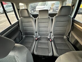 Volkswagen Touran 1.9 TDI Trendline DSG - 17