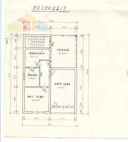 Poschodový rodinný dom, Radošina - 17