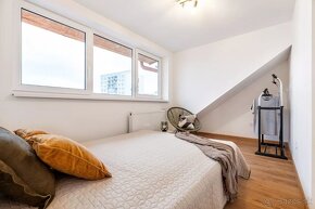 Prenajom 4 IZBOVÝ BYT MEZONET| 92m²+TERASA |BAJZOVA KOSICE - 17