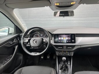 Skoda Scala 1.6 TDI 85kW 6st. 2020 - 17