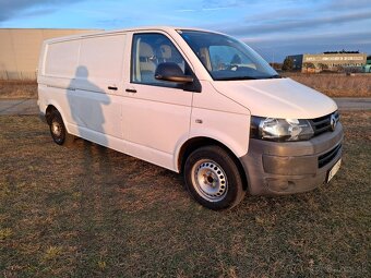 VW Transporter T5 Facelit 1.9 TDI 75kw Long Model 2011 - 17