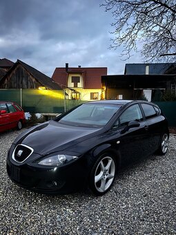 Seat Leon 1.9 TDI 77kw bez DPF BXE Sportpaket,Remus,R18 BBS - 17