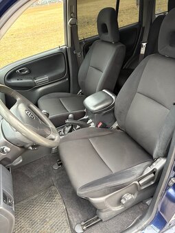 Suzuki grand vitara 2.0 HDI TALIANSKO - 17