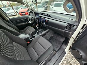 Toyota Hilux DC 2.4 I D-4D Active Odpočet DPH - 17