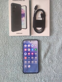 Samsung Galaxy A55 128GB,8GB RAM - 17