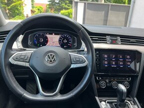 Volkswagen Passat  Elegance Facelift 2020  2.0TDI/140kw/190 - 17
