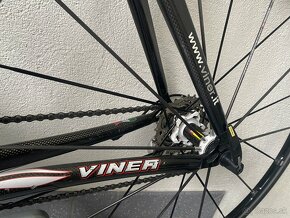 Viner pro carbon F3 - 17