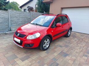 Automat Suzuki sx4  2013 Automat - 17