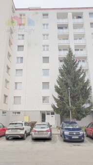 Veľký 4-izbový byt, 90m2, Piešťany - 17