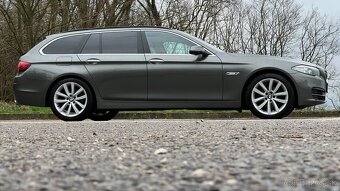 BMW 535d Combi xDrive 2014, Head-Up - 17