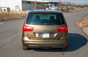 Seat Alhambra 2.0 TDI DSG Style 2011 - 17