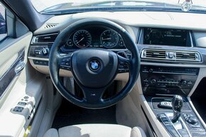 BMW Rad 7 750d Xdrive 280Kw Mpacket 2013 - 17