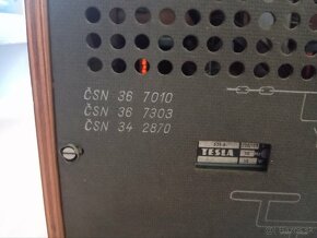 Gramoradio Teslaton Bratislava 536A - 17