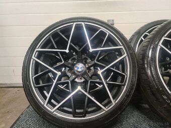 5X112 R19 BMW -M STYLE (REPLIKA) +LETNE PNEU - 17