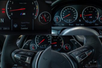 BMW X5M 4.4 i 423 kw 2016 - 17